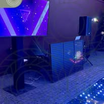 Evento con mesa principal